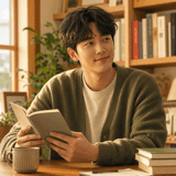 동민의 주말책장 프로필 사진