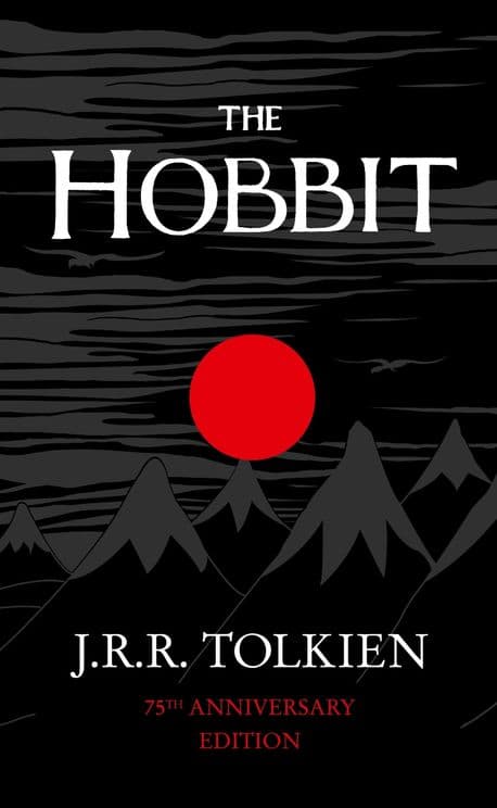 The Hobbit 표지